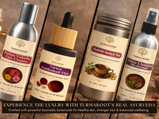 TurmaRoot – Rooted in Tradition, Crafted for Modern Wellness