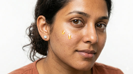 Ayurvedic Science: How Kumkumadi Face Oil Clears Hyperpigmentation & Dull Skin