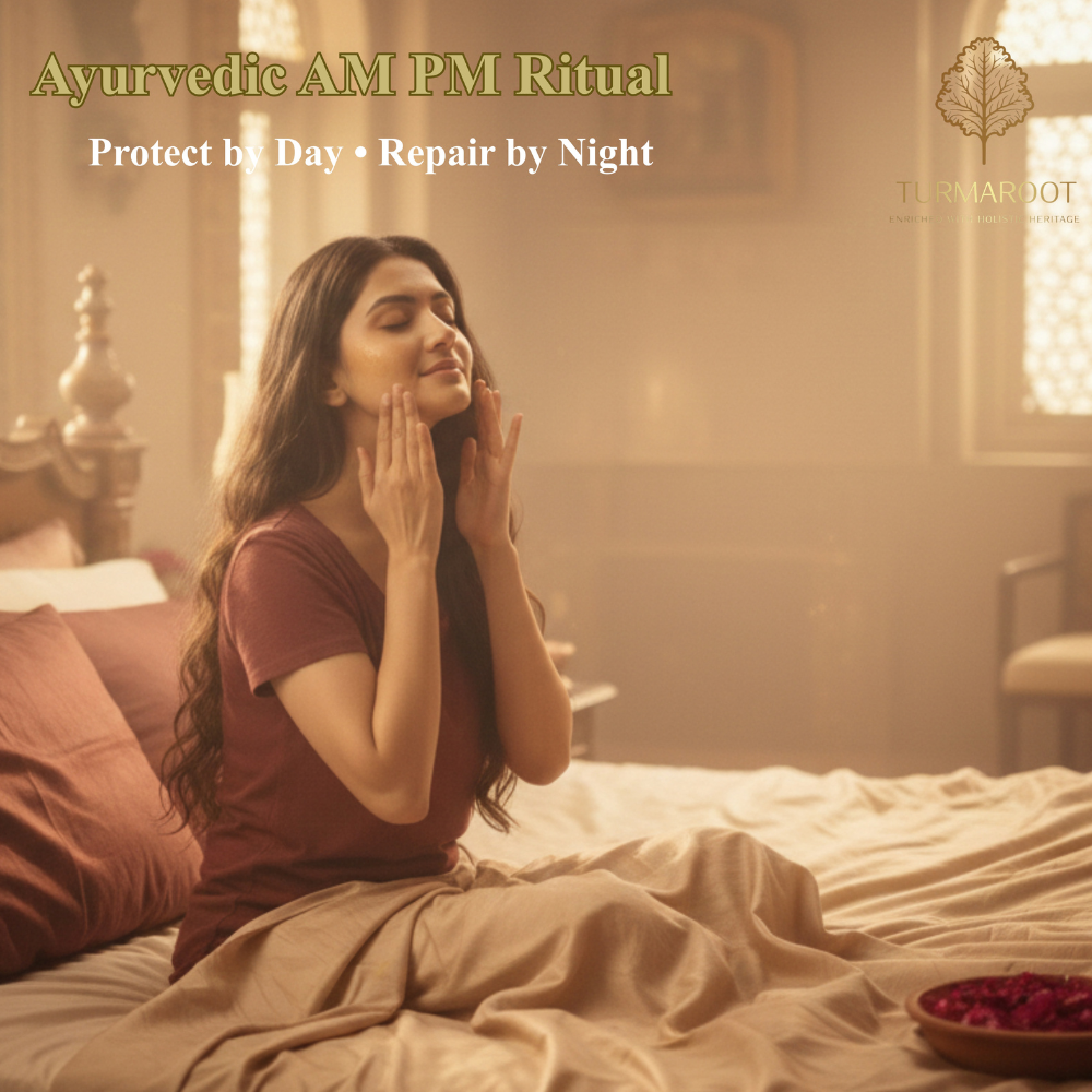AM PM Ritual Kit- To Get Naturally Glowing Skin