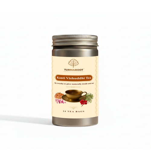 Kanti Vishuddhi Tea - Glow Detox Ritual