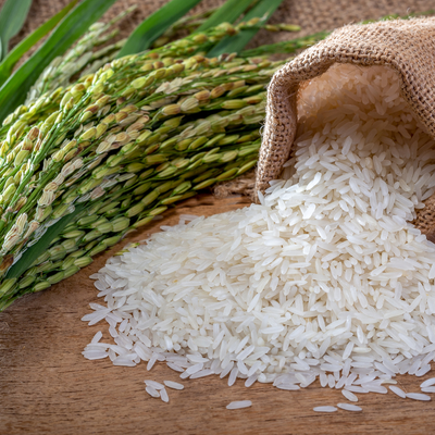 Bamboo Rice