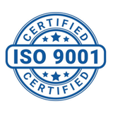 Certification badge