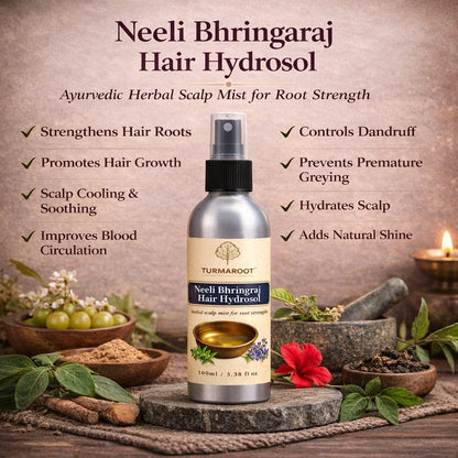 60 Days Hair Ritual Kit - To Get Healthy Scalp & Strong Hair