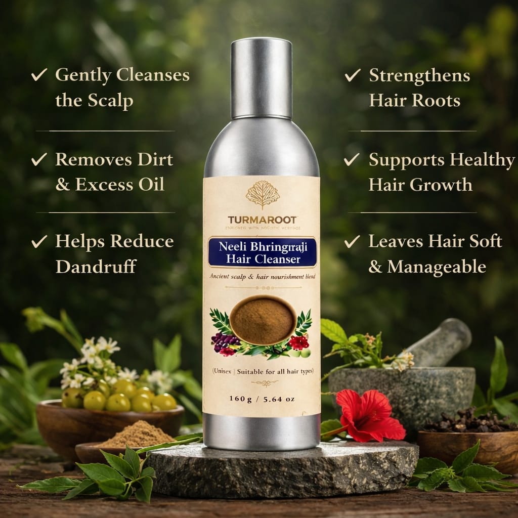 60 Days Hair Ritual Kit - To Get Healthy Scalp & Strong Hair