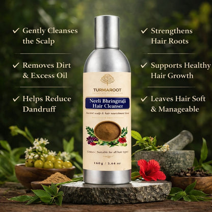 60 Days Hair Ritual Kit - To Get Healthy Scalp & Strong Hair