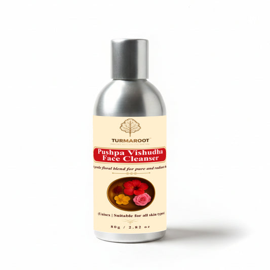 Pushpa Vishusha - Floral Face Cleanser