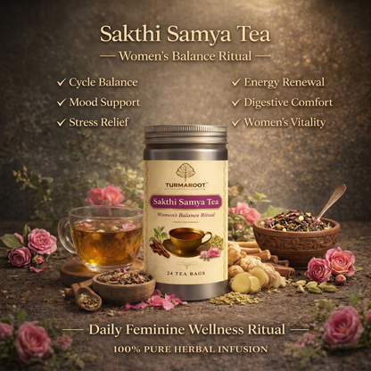 Women's Wellness Ritual - Complete Period Care