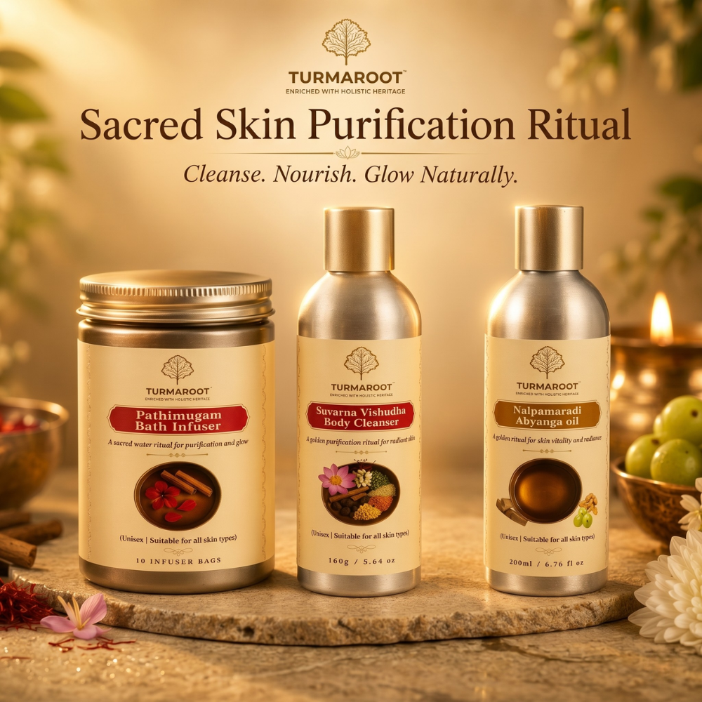 Bath Kit- To Remove Tan & Get Even Skin Tone