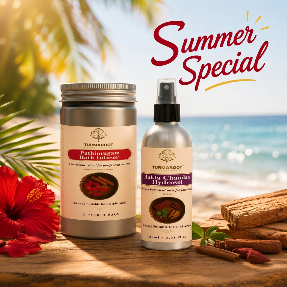 Summer Special - To Beat The Heat & Stay Protected