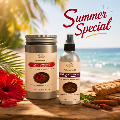 Summer Special - To Beat The Heat & Stay Protected