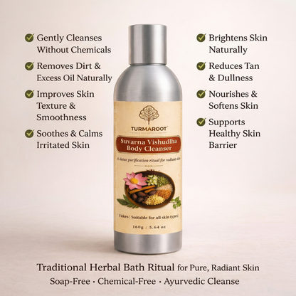 Bath Kit- To Remove Tan & Get Even Skin Tone