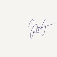 Signature