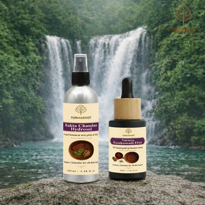 AM PM Ritual Kit- To Get Naturally Glowing Skin