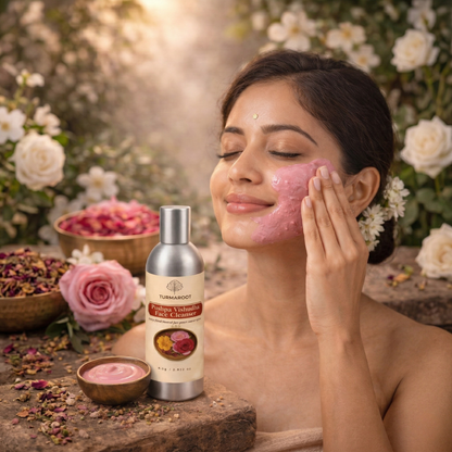 Pushpa Vishusha - Floral Face Cleanser