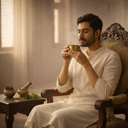 Kanti Vishuddhi Tea - Glow Detox Ritual